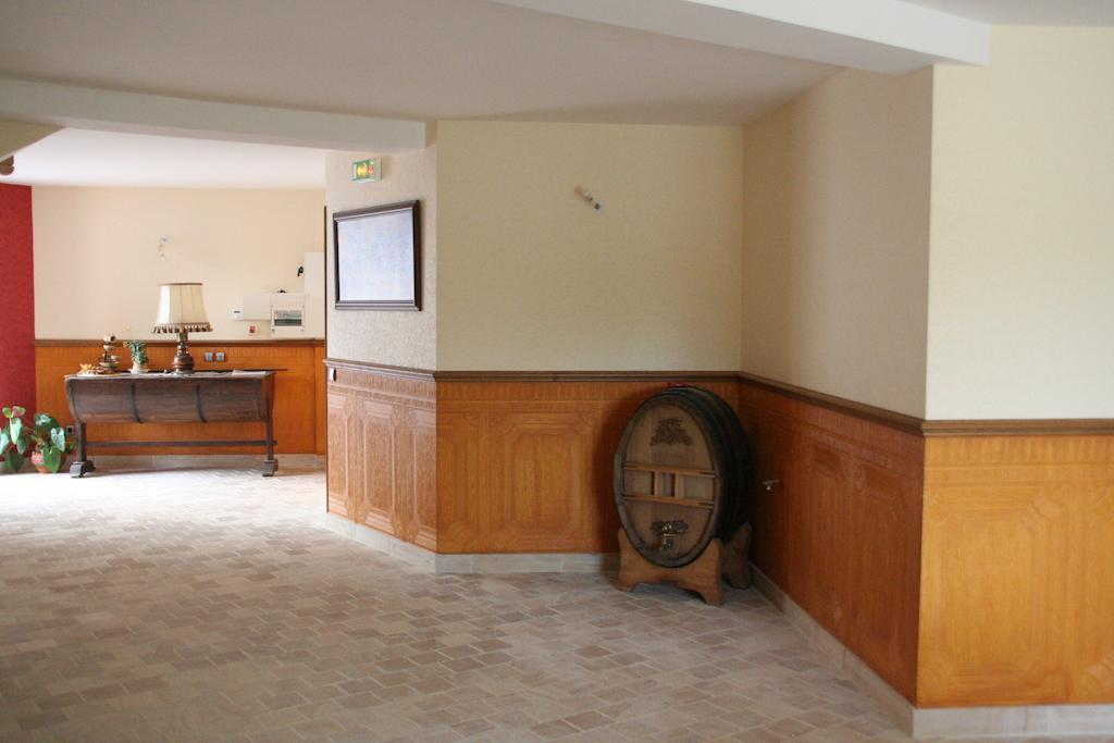 Bed and Breakfast Le Relais Postal Courson Экстерьер фото