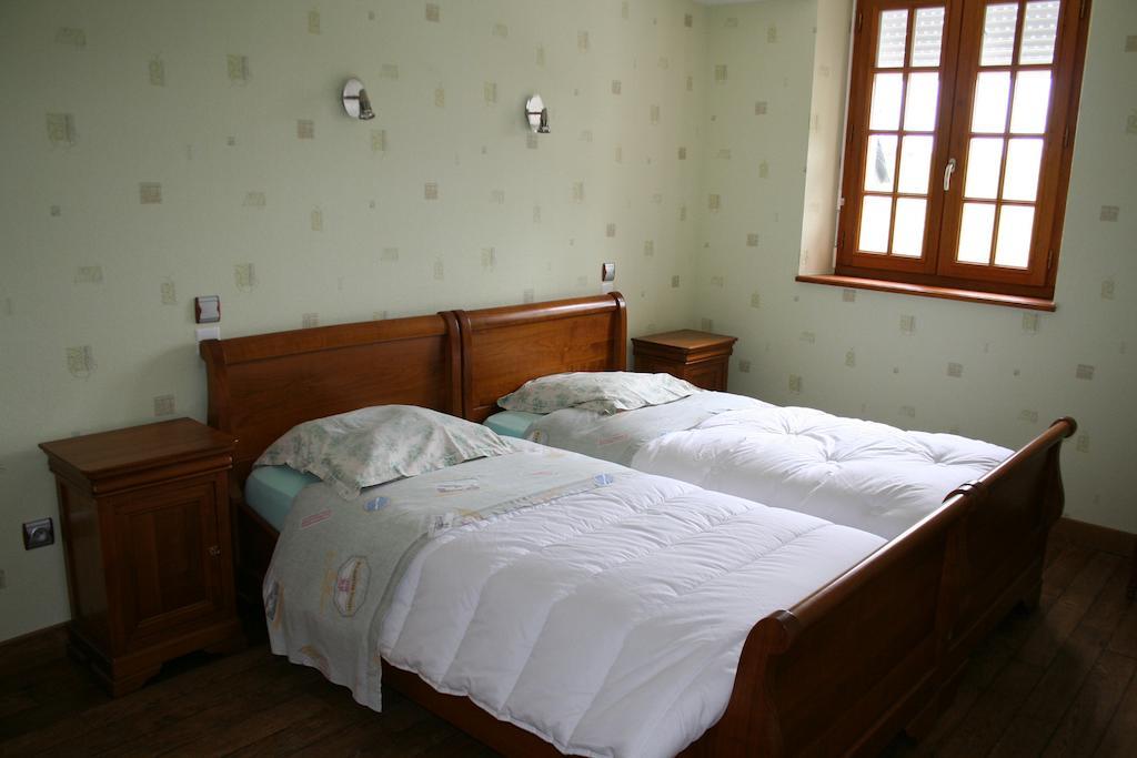Bed and Breakfast Le Relais Postal Courson Экстерьер фото