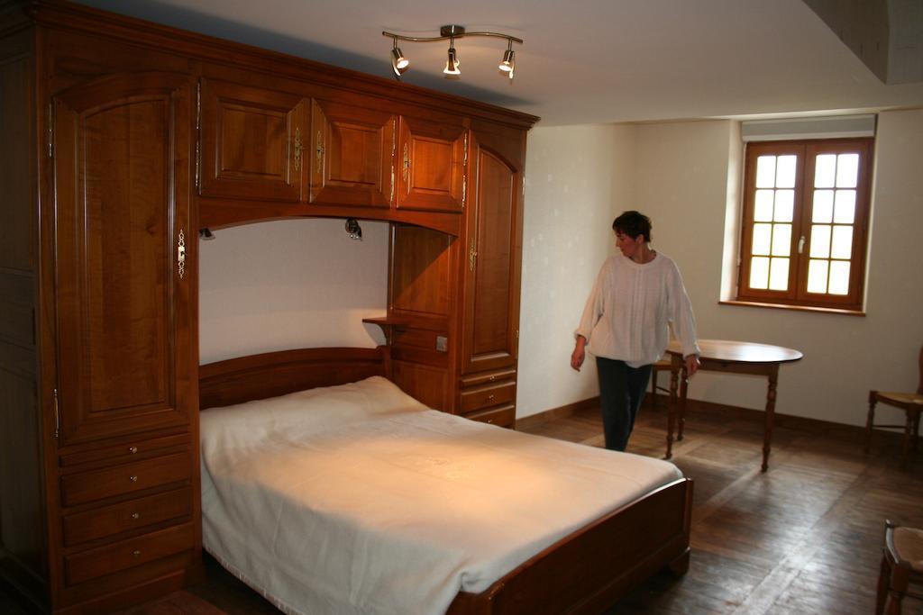 Bed and Breakfast Le Relais Postal Courson Номер фото