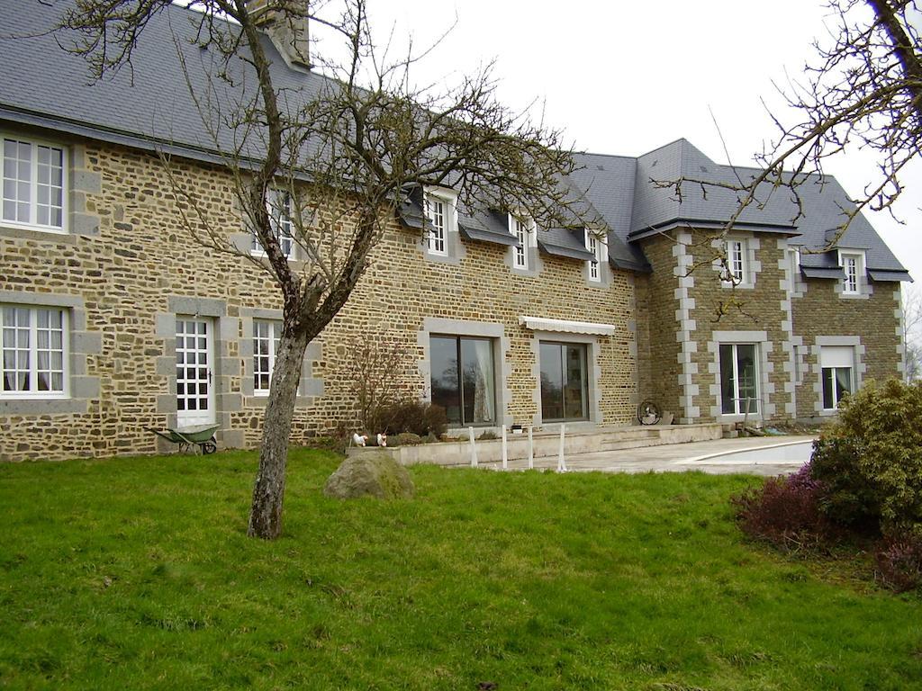 Bed and Breakfast Le Relais Postal Courson Экстерьер фото